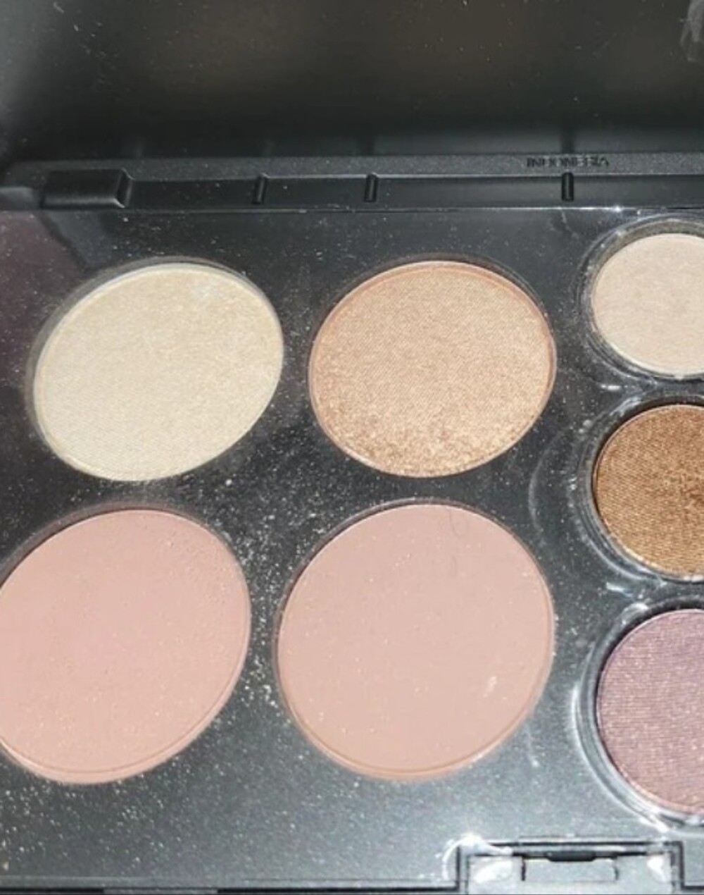 VINTAGE MAC FACE PALETTE! RARE!